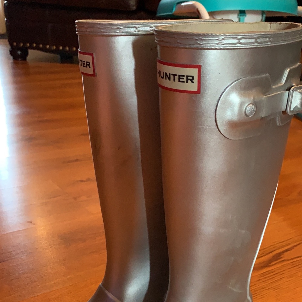 HUNTER BOOTS